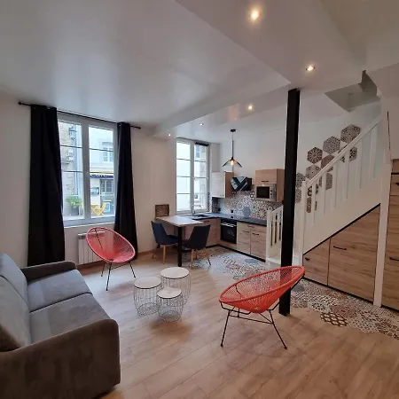 Appartement Bord De Mer Dinard Extérieur photo