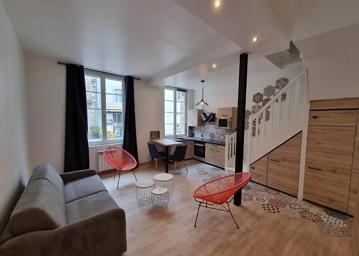 Appartement Bord De Mer