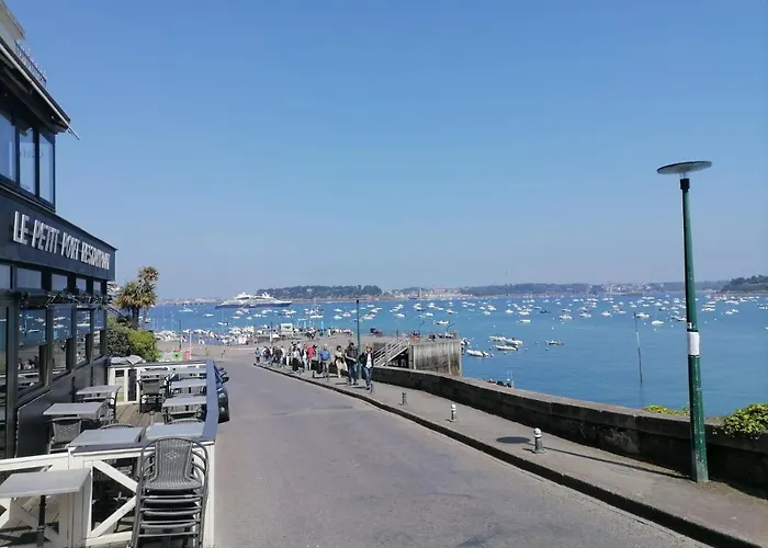 Appartement bord de mer